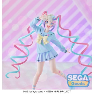 NEEDY GIRL OVERDOSE (Needy Streamer Overload) - OMGkawaiiAngel XStellar Sega PVC Figure 22 cm