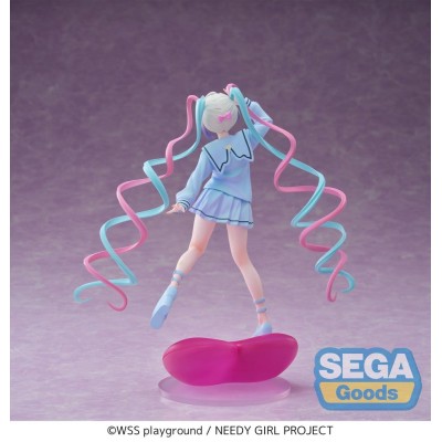 NEEDY GIRL OVERDOSE (Needy Streamer Overload) - OMGkawaiiAngel XStellar Sega PVC Figure 22 cm