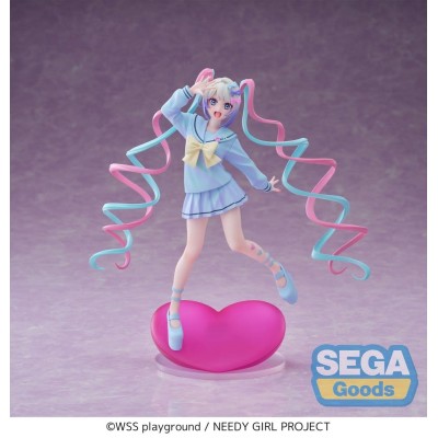 NEEDY GIRL OVERDOSE (Needy Streamer Overload) - OMGkawaiiAngel XStellar Sega PVC Figure 22 cm