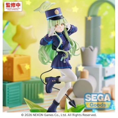 BLUE ARCHIVE - Hikari XStellar Sega PVC Figure 22 cm