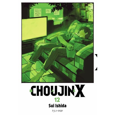 Choujin X Vol. 12 (ITA)