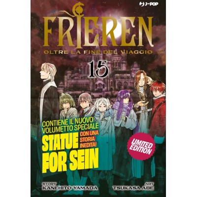 Frieren - Oltre la fine del viaggio Vol. 15 - Edizione Deluxe (ITA)