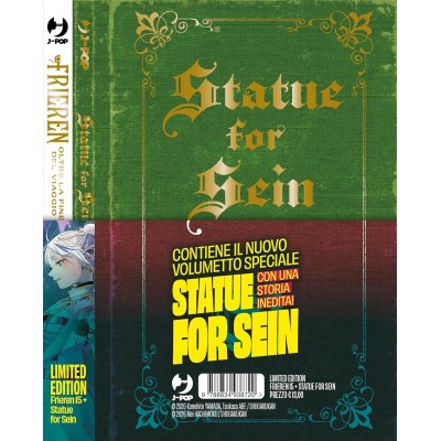 Frieren - Oltre la fine del viaggio Vol. 15 - Edizione Deluxe (ITA)