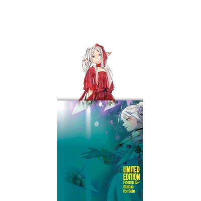 Frieren - Oltre la fine del viaggio Vol. 15 - Edizione Deluxe (ITA)