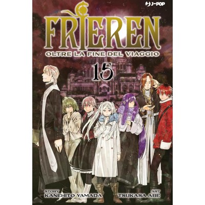 Frieren - Oltre la fine del viaggio Vol. 15 - Edizione Deluxe (ITA)