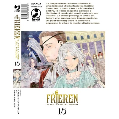 Frieren - Oltre la fine del viaggio Vol. 15 (ITA)