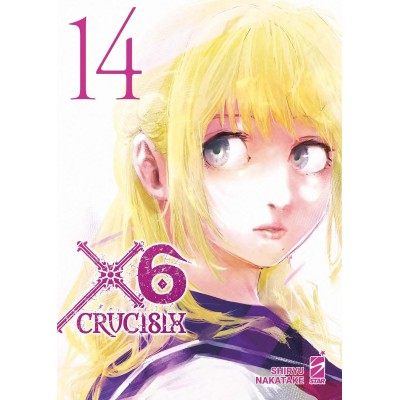 X6 - Crucisix Vol. 14 (ITA)