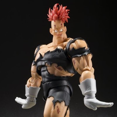 DRAGON BALL Z - Recoome The Nightmare Bandai Tamashii Nations Action Figure 20 cm
