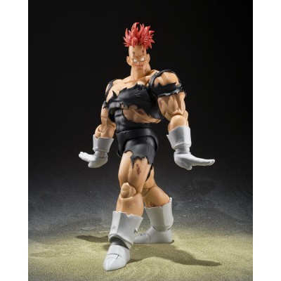 DRAGON BALL Z - Recoome The Nightmare Bandai Tamashii Nations Action Figure 20 cm