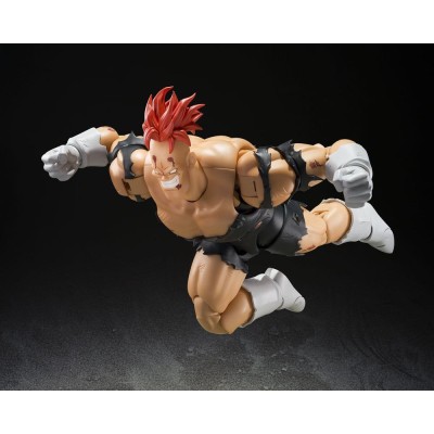 DRAGON BALL Z - Recoome The Nightmare Bandai Tamashii Nations Action Figure 20 cm