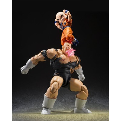 DRAGON BALL Z - Recoome The Nightmare Bandai Tamashii Nations Action Figure 20 cm