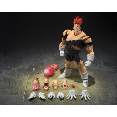 DRAGON BALL Z - Recoome The Nightmare Bandai Tamashii Nations Action Figure 20 cm