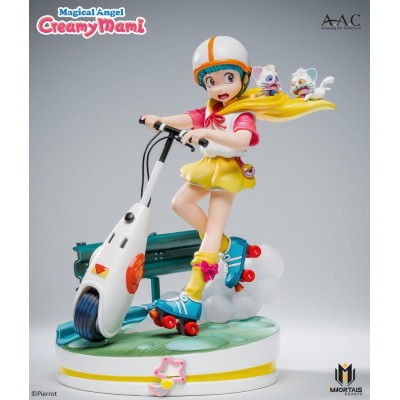 MAGICAL ANGEL CREAMY MAMI - Yu Morisawa Let's roll! Pierrot 1/6 PVC Figure 16 cm