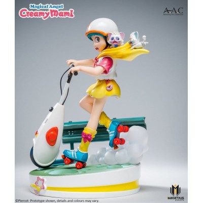 MAGICAL ANGEL CREAMY MAMI - Yu Morisawa Let's roll! Pierrot 1/6 PVC Figure 16 cm