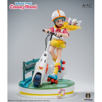 MAGICAL ANGEL CREAMY MAMI - Yu Morisawa Let's roll! Pierrot 1/6 PVC Figure 16 cm