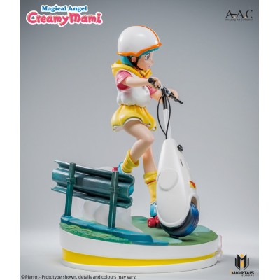 MAGICAL ANGEL CREAMY MAMI - Yu Morisawa Let's roll! Pierrot 1/6 PVC Figure 16 cm