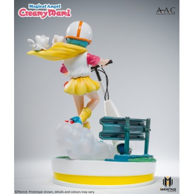 MAGICAL ANGEL CREAMY MAMI - Yu Morisawa Let's roll! Pierrot 1/6 PVC Figure 16 cm
