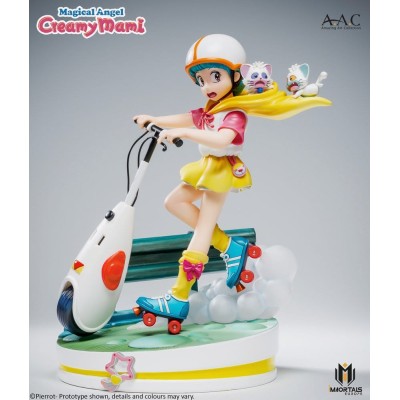 MAGICAL ANGEL CREAMY MAMI - Yu Morisawa Let's roll! Pierrot 1/6 PVC Figure 16 cm