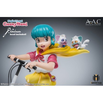 MAGICAL ANGEL CREAMY MAMI - Yu Morisawa Let's roll! Pierrot 1/6 PVC Figure 16 cm