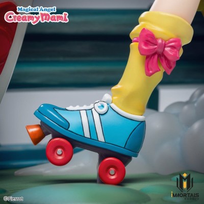 MAGICAL ANGEL CREAMY MAMI - Yu Morisawa Let's roll! Pierrot 1/6 PVC Figure 16 cm