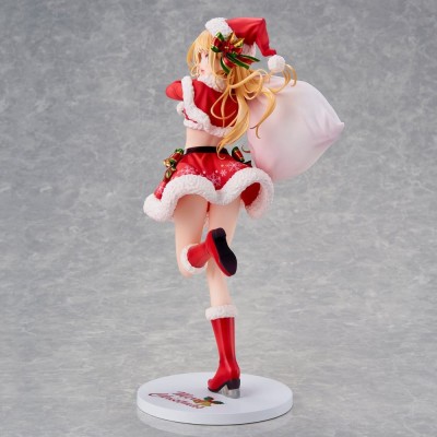 ORIGINAL CHARACTER - Santa Girl Illustrated by En Morikura PVC Figure 29 cm