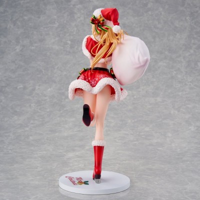 ORIGINAL CHARACTER - Santa Girl Illustrated by En Morikura PVC Figure 29 cm
