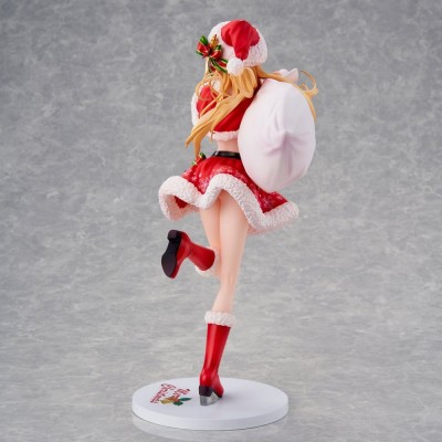 ORIGINAL CHARACTER - Santa Girl Illustrated by En Morikura PVC Figure 29 cm