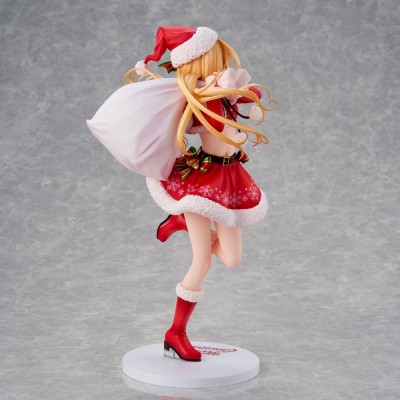 ORIGINAL CHARACTER - Santa Girl Illustrated by En Morikura PVC Figure 29 cm