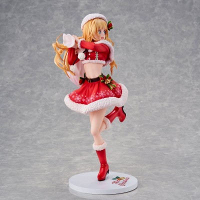 ORIGINAL CHARACTER - Santa Girl Illustrated by En Morikura PVC Figure 29 cm