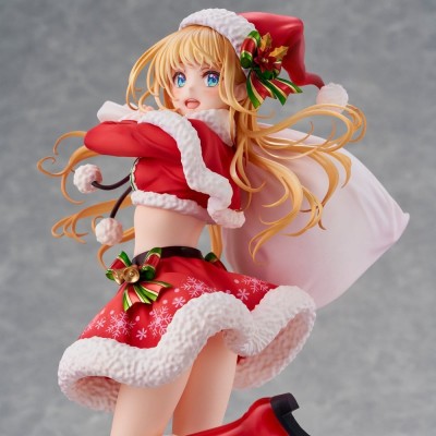 ORIGINAL CHARACTER - Santa Girl Illustrated by En Morikura PVC Figure 29 cm