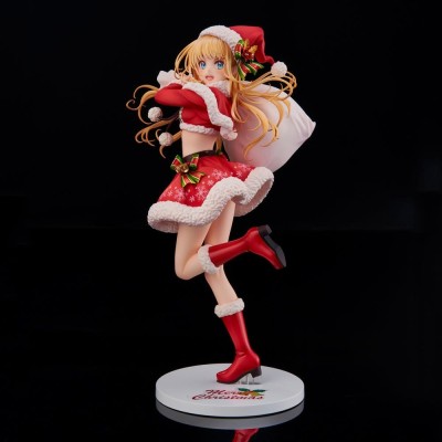 ORIGINAL CHARACTER - Santa Girl Illustrated by En Morikura PVC Figure 29 cm