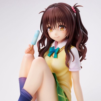 TO LOVE-RU DARKNESS - Mikan Yuki High School Student Ver. Union Creative PVC Figure 15 cm
