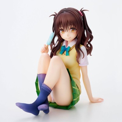 TO LOVE-RU DARKNESS - Mikan Yuki High School Student Ver. Union Creative PVC Figure 15 cm
