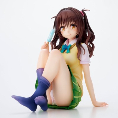TO LOVE-RU DARKNESS - Mikan Yuki High School Student Ver. Union Creative PVC Figure 15 cm