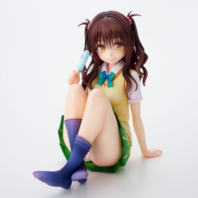 TO LOVE-RU DARKNESS - Mikan Yuki High School Student Ver. Union Creative PVC Figure 15 cm