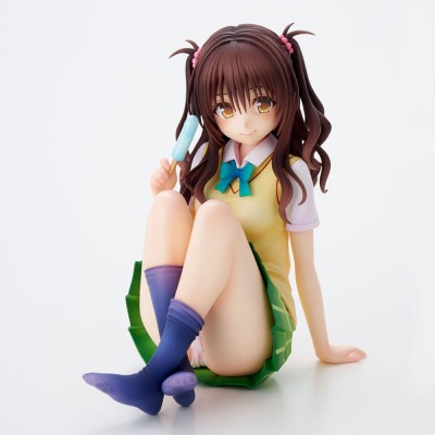 TO LOVE-RU DARKNESS - Mikan Yuki High School Student Ver. Union Creative PVC Figure 15 cm