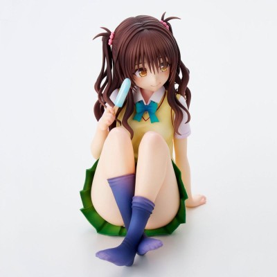 TO LOVE-RU DARKNESS - Mikan Yuki High School Student Ver. Union Creative PVC Figure 15 cm