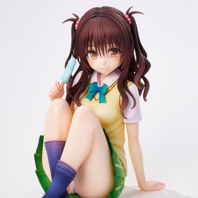 TO LOVE-RU DARKNESS - Mikan Yuki High School Student Ver. Union Creative PVC Figure 15 cm