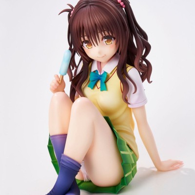 TO LOVE-RU DARKNESS - Mikan Yuki High School Student Ver. Union Creative PVC Figure 15 cm