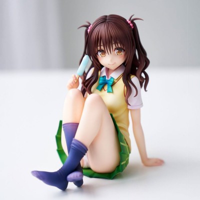 TO LOVE-RU DARKNESS - Mikan Yuki High School Student Ver. Union Creative PVC Figure 15 cm