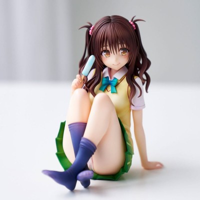 TO LOVE-RU DARKNESS - Mikan Yuki High School Student Ver. Union Creative PVC Figure 15 cm