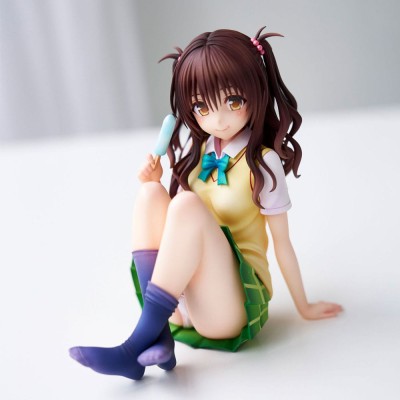 TO LOVE-RU DARKNESS - Mikan Yuki High School Student Ver. Union Creative PVC Figure 15 cm