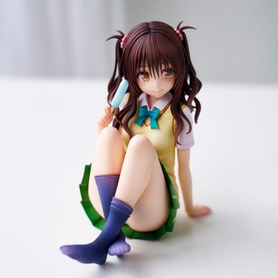 TO LOVE-RU DARKNESS - Mikan Yuki High School Student Ver. Union Creative PVC Figure 15 cm