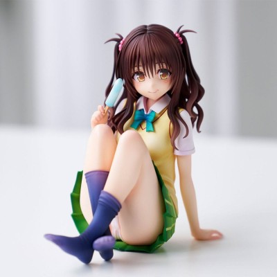 TO LOVE-RU DARKNESS - Mikan Yuki High School Student Ver. Union Creative PVC Figure 15 cm