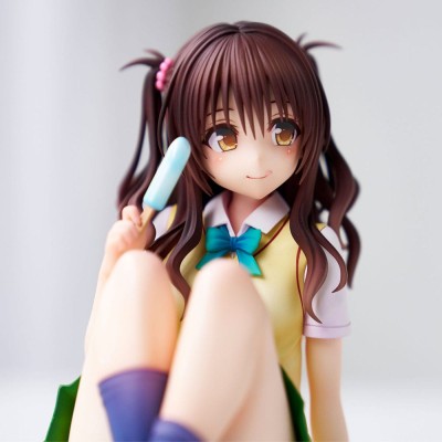 TO LOVE-RU DARKNESS - Mikan Yuki High School Student Ver. Union Creative PVC Figure 15 cm