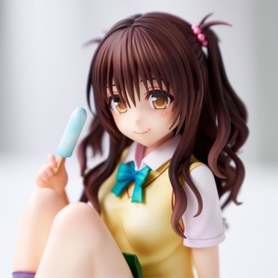 TO LOVE-RU DARKNESS - Mikan Yuki High School Student Ver. Union Creative PVC Figure 15 cm