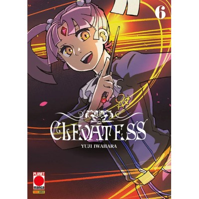 Clevatess Vol. 6 (ITA)