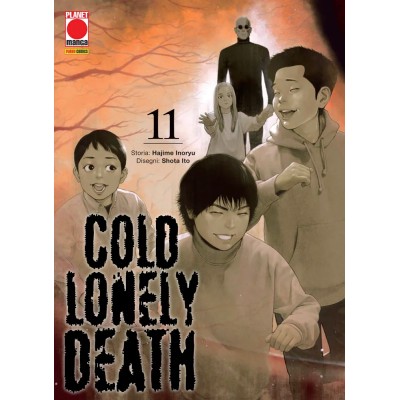 Cold Lonely Death Vol. 11 (ITA)