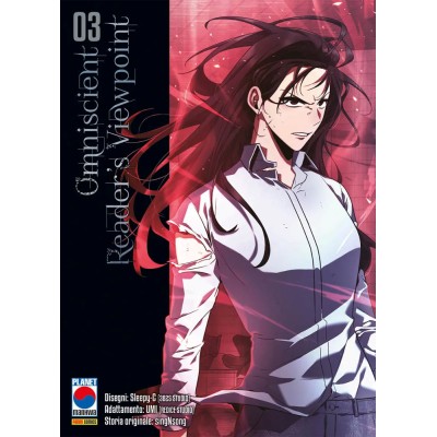 Omniscient Reader Vol. 3 (ITA)