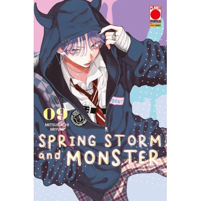 Spring Storm and Monster Vol. 9 (ITA)